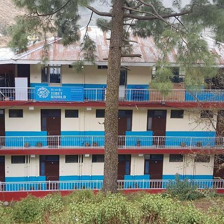 Tibet World Hostel МакЛеод Ганж Екстериор снимка
